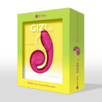 Stimulateur double Snail Vibe GIZI Lite – Image 7