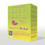 Stimulateur double Snail Vibe GIZI Lite – Image 8
