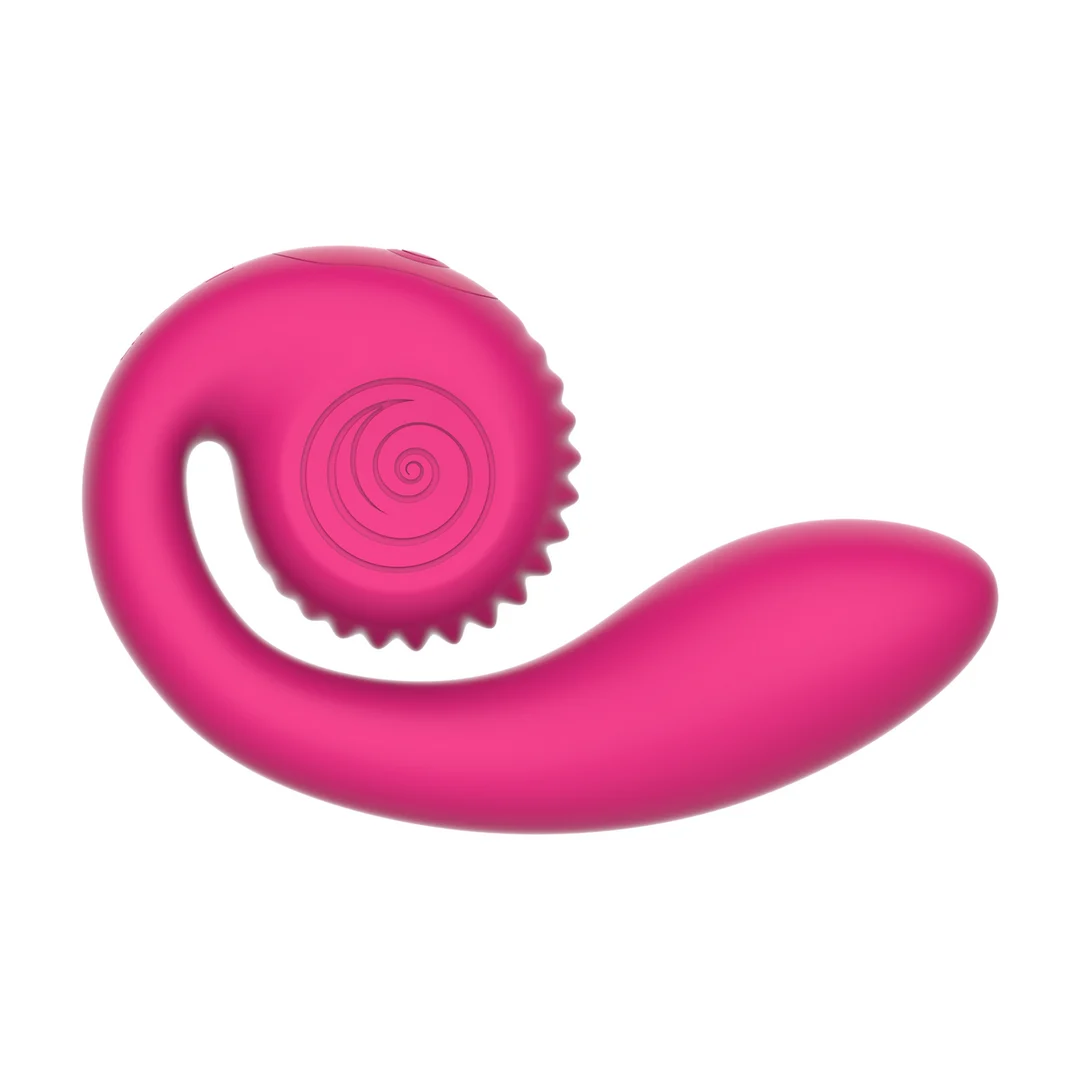 Stimulateur double Snail Vibe GIZI Lite – Image 12