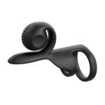 JOVI Dual Couples Ring Stimulator noir – Image 3