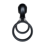 JOVI Dual Couples Ring Stimulator noir – Image 5