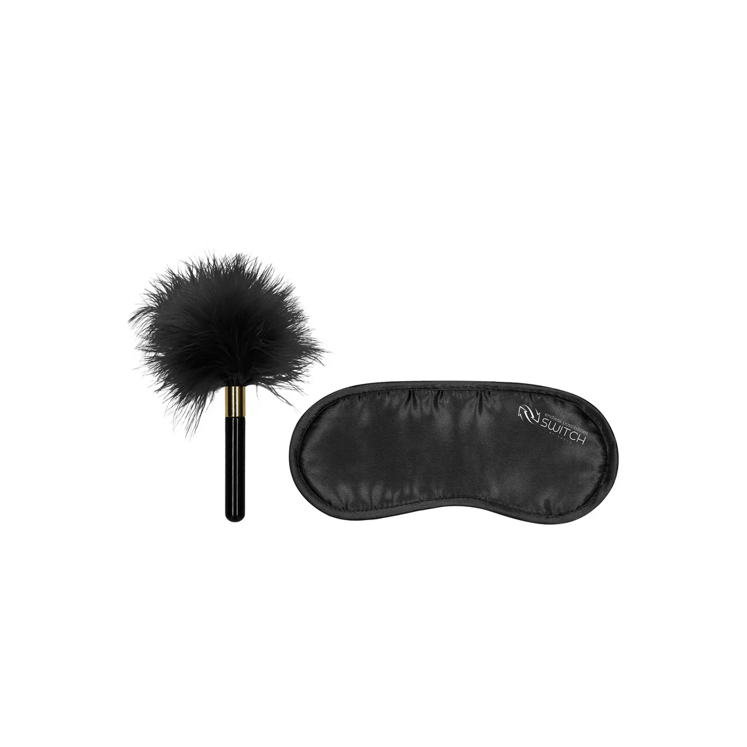 Vibromasseur Switch by Shots Pleasure Kit #4 avec embouts interchangeables – Image 16