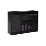 Vibromasseur Switch by Shots Pleasure Kit #4 avec embouts interchangeables – Image 7