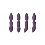 Vibromasseur Switch by Shots Pleasure Kit #4 avec embouts interchangeables – Image 10