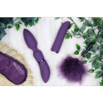 Vibromasseur Switch by Shots Pleasure Kit #4 avec embouts interchangeables – Image 11