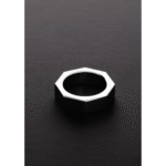 Anneau pénien NUT Steel by Shots – Image 2