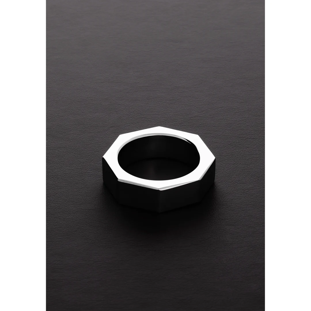 Anneau pénien NUT Steel by Shots – Image 2
