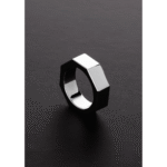 Anneau pénien NUT Steel by Shots – Image 3
