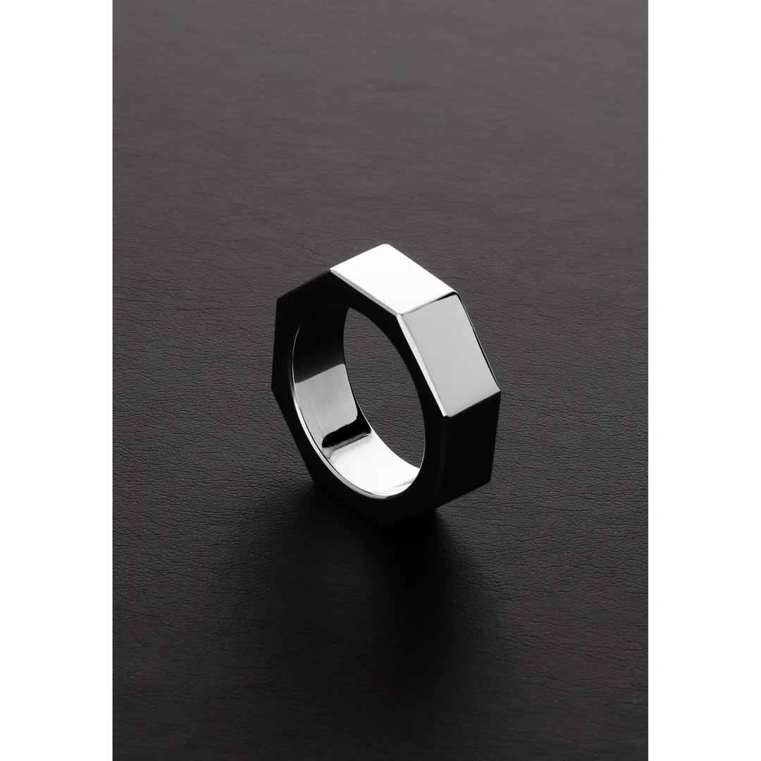 Anneau pénien NUT Steel by Shots – Image 3