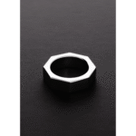 Anneau pénien NUT Steel by Shots – Image 5
