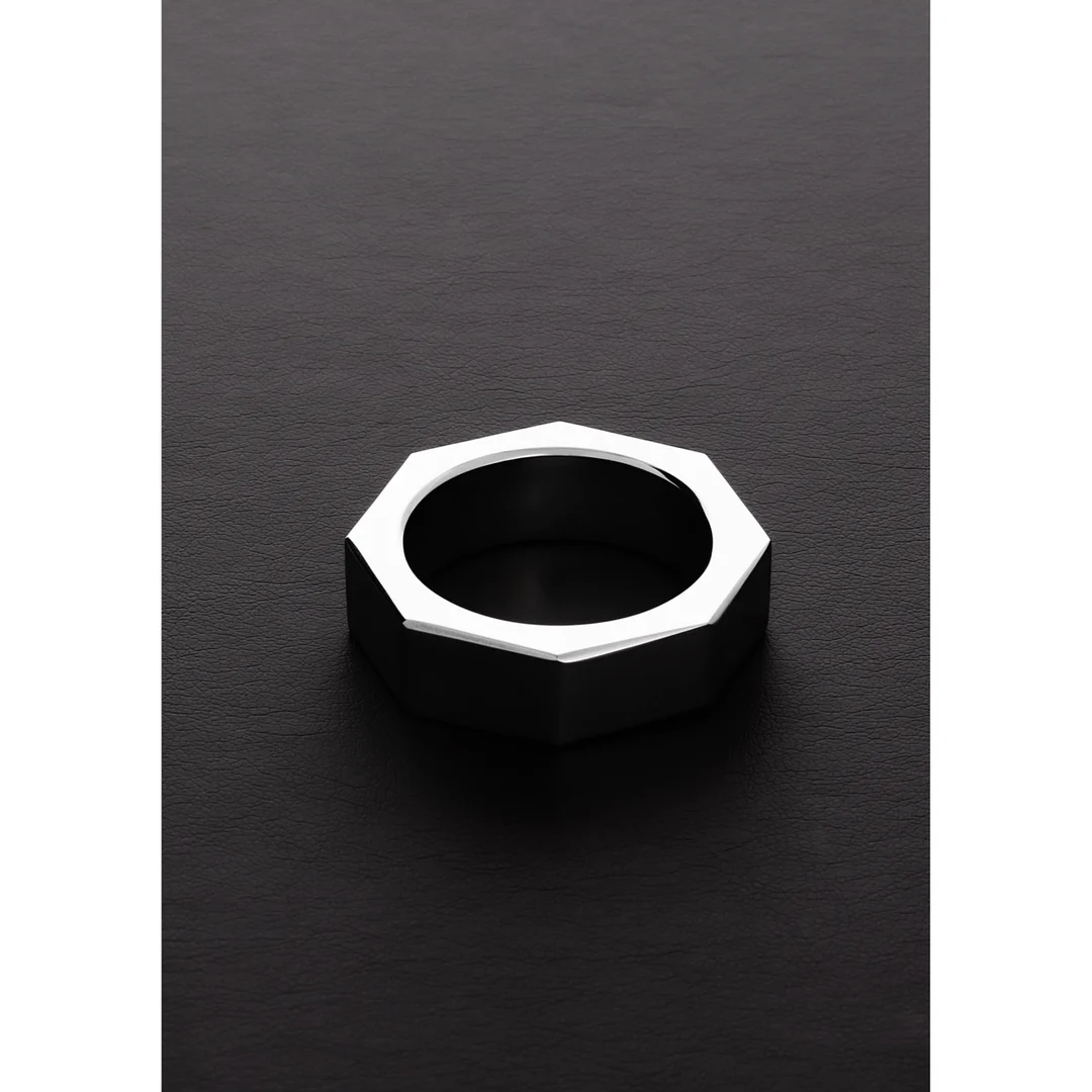 Anneau pénien NUT Steel by Shots – Image 5