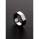 Anneau pénien NUT Steel by Shots – Image 6