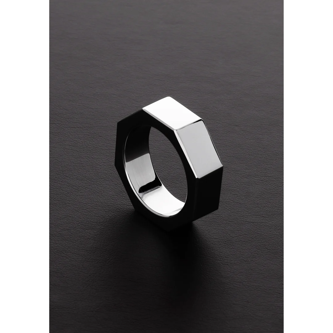 Anneau pénien NUT Steel by Shots – Image 6