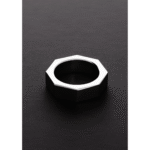 Anneau pénien NUT Steel by Shots – Image 8