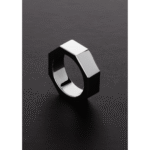 Anneau pénien NUT Steel by Shots – Image 9