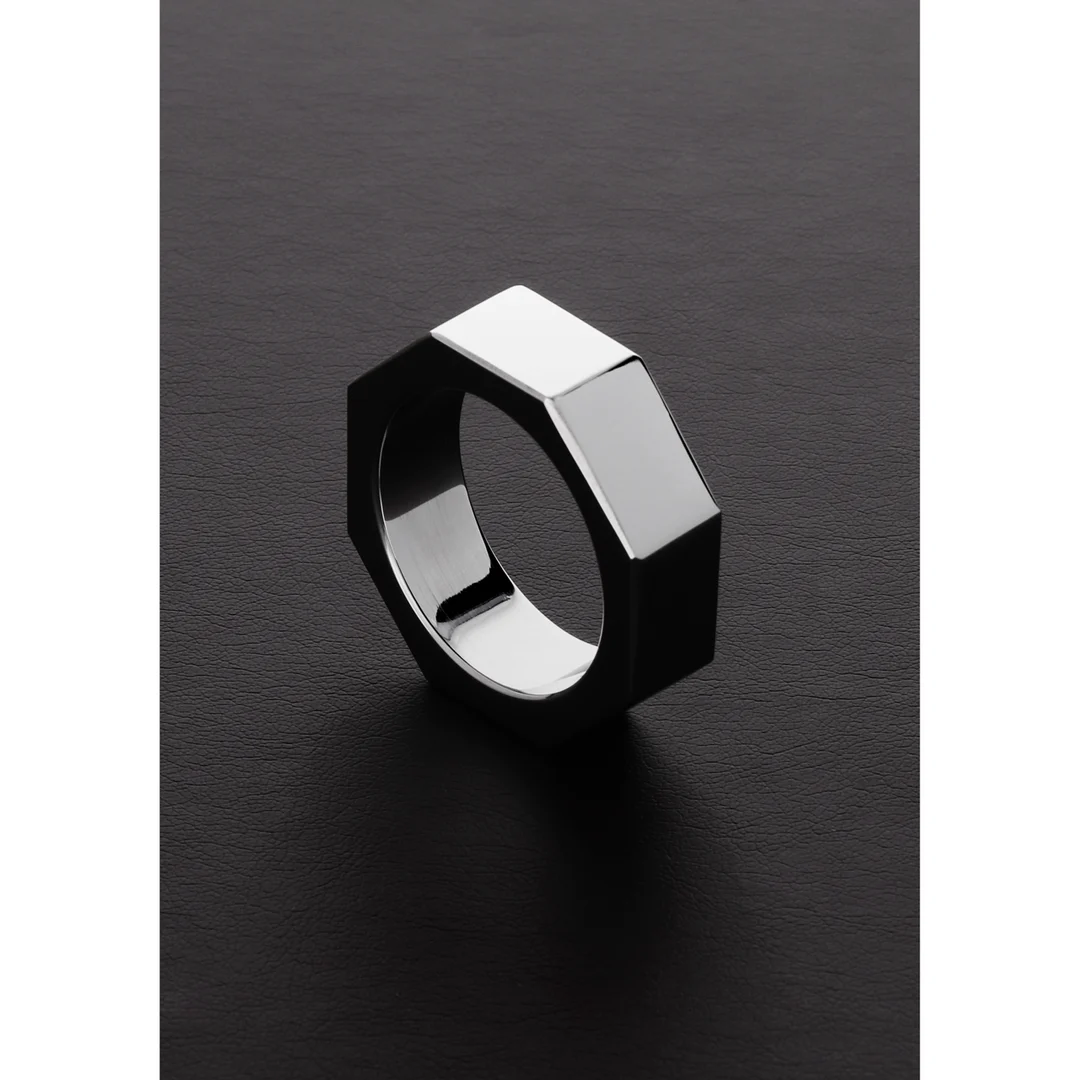 Anneau pénien NUT Steel by Shots – Image 9