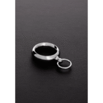 Bague Donut Steel by Shots avec anneau en O – Image 2
