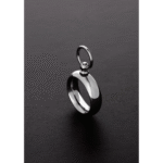 Bague Donut Steel by Shots avec anneau en O – Image 3
