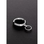 Bague Donut Steel by Shots avec anneau en O – Image 5
