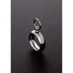 Bague Donut Steel by Shots avec anneau en O – Image 6