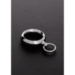 Bague Donut Steel by Shots avec anneau en O – Image 8