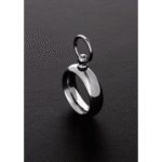 Bague Donut Steel by Shots avec anneau en O – Image 9