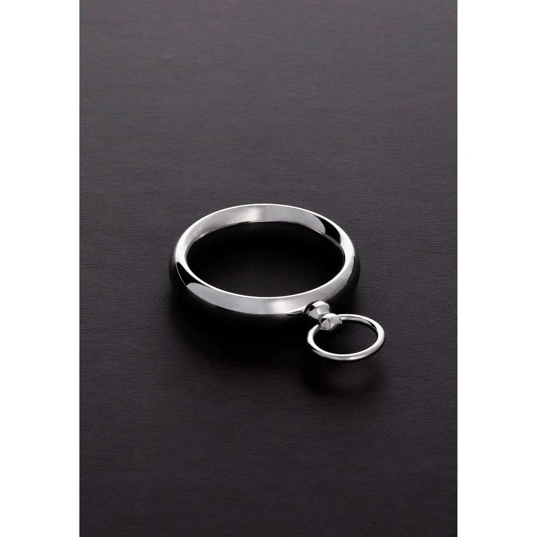 Bague Donut Steel by Shots avec anneau en O – Image 11