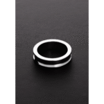Anneau pénien sans vibrations à bords intérieurs arrondis – 0,6 x 1,8 / 15 x 45 mm – Image 6