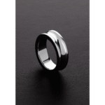 Anneau pénien sans vibrations à bords intérieurs arrondis – 0,6 x 1,8 / 15 x 45 mm – Image 8