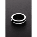 Anneau pénien sans vibrations à bords intérieurs arrondis – 0,6 x 1,8 / 15 x 45 mm – Image 10