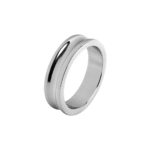 Anneau pénien sans vibrations à bords intérieurs arrondis – 0,6 x 1,8 / 15 x 45 mm – Image 11