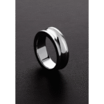 Anneau pénien sans vibrations à bords intérieurs arrondis – 0,6 x 1,8 / 15 x 45 mm – Image 12
