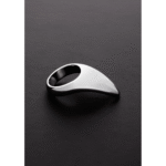 Anneau pénien sans vibrations en forme de goutte – 1.8 / 45mm – Image 2
