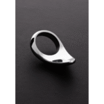 Anneau pénien sans vibrations en forme de goutte – 1.8 / 45mm – Image 6