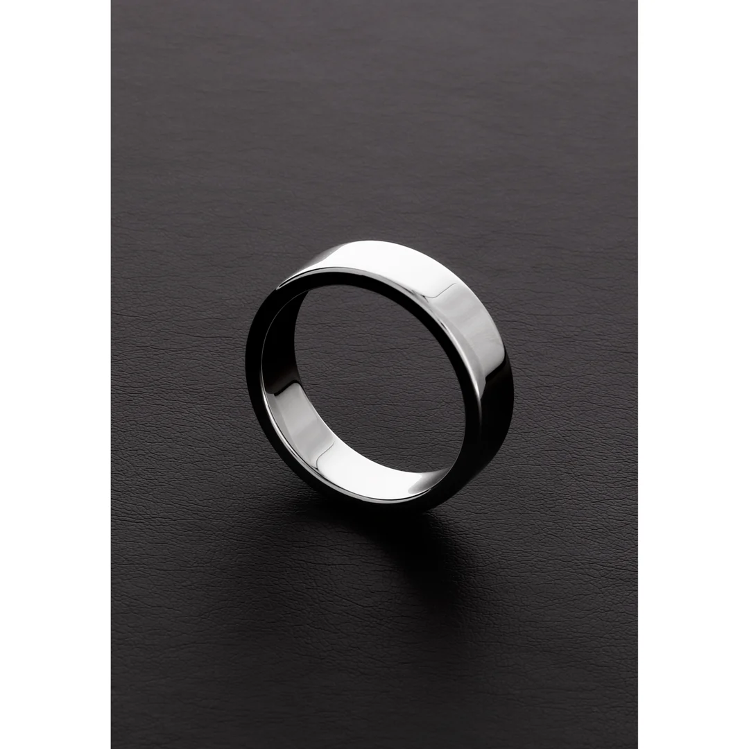 Anneau pénien à finition brillante – 0,5 x 1,8 / 12 x 45 mm – Image 3