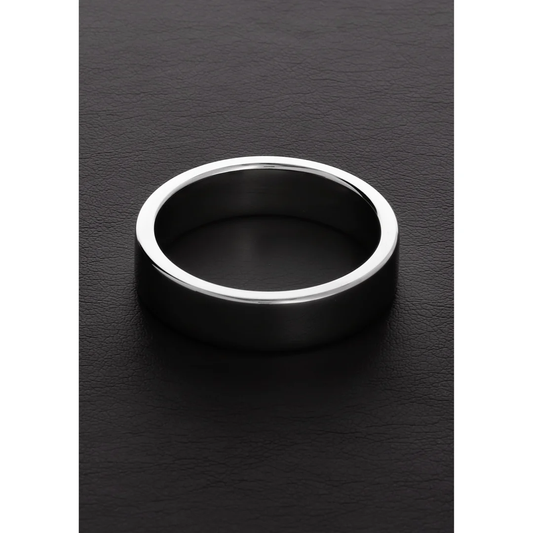 Anneau pénien à finition brillante – 0,5 x 1,8 / 12 x 45 mm – Image 5