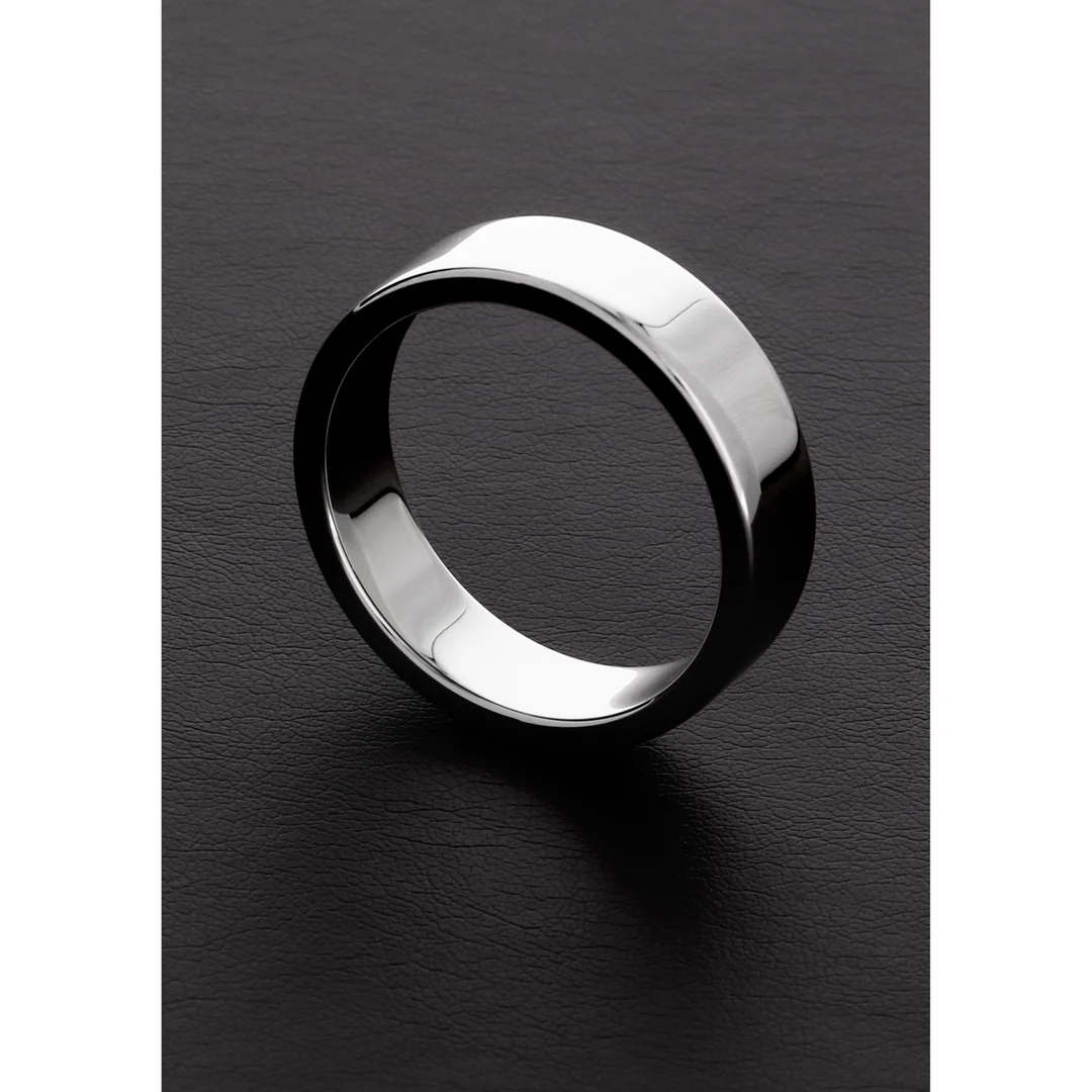 Anneau pénien à finition brillante – 0,5 x 1,8 / 12 x 45 mm – Image 6