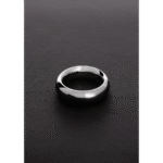 Anneau pénien Donut C Ring Steel by Shots – Image 2