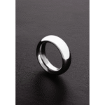 Anneau pénien Donut C Ring Steel by Shots – Image 3