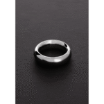 Anneau pénien Donut C Ring Steel by Shots – Image 5