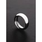 Anneau pénien Donut C Ring Steel by Shots – Image 6