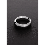 Anneau pénien Donut C Ring Steel by Shots – Image 8