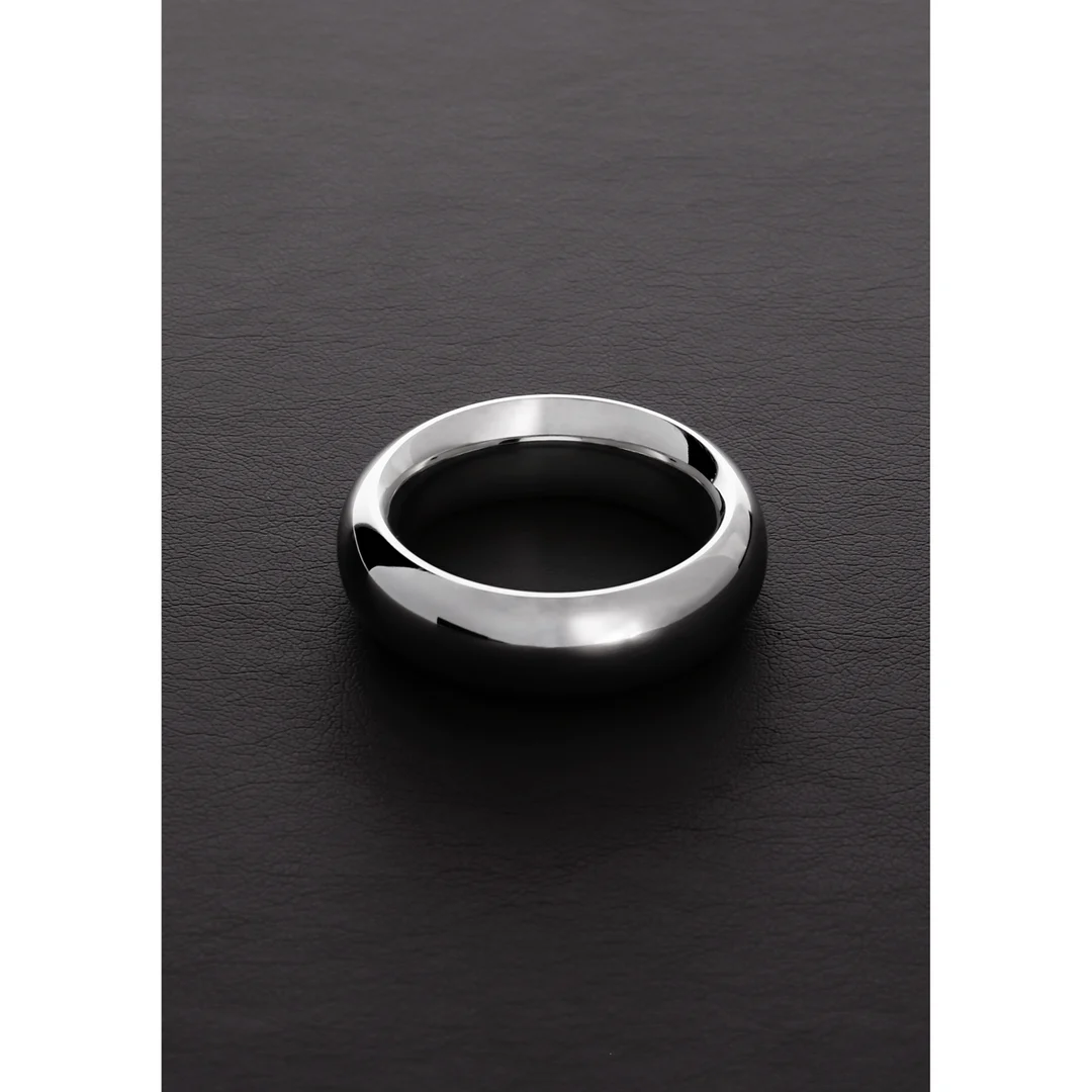 Anneau pénien Donut C Ring Steel by Shots – Image 8