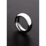 Anneau pénien Donut C Ring Steel by Shots – Image 9