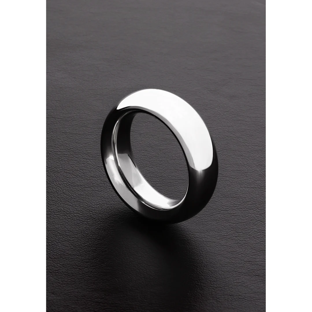 Anneau pénien Donut C Ring Steel by Shots – Image 9