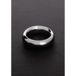 Anneau pénien Donut C Ring Steel by Shots – Image 11