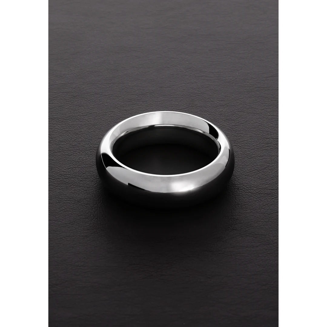 Anneau pénien Donut C Ring Steel by Shots – Image 11