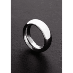 Anneau pénien Donut C Ring Steel by Shots – Image 12