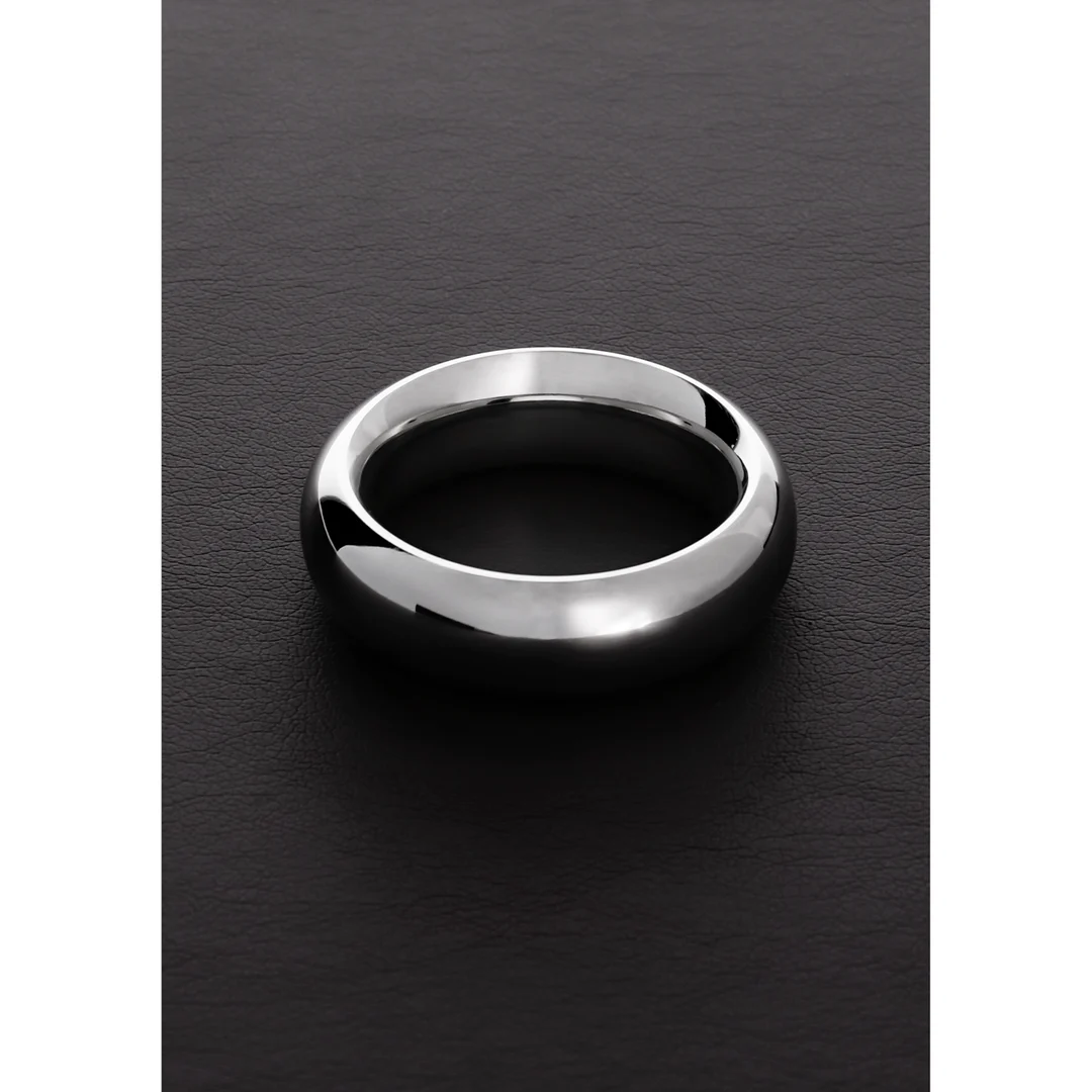 Anneau pénien Donut C Ring Steel by Shots – Image 14