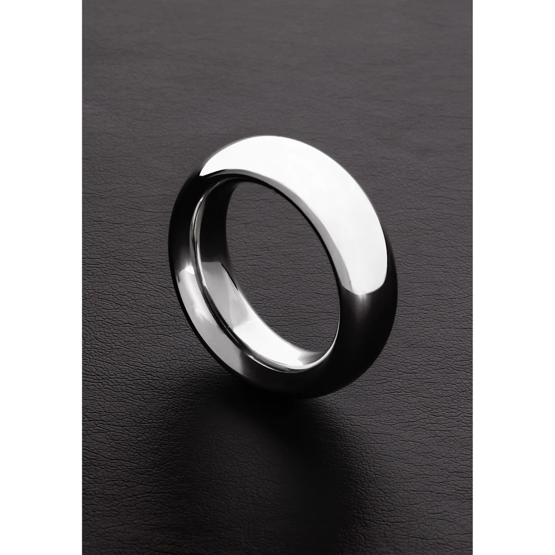 Anneau pénien Donut C Ring Steel by Shots – Image 15